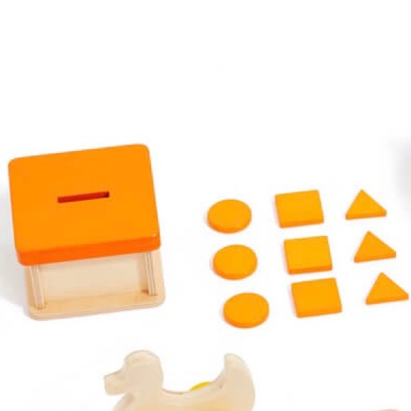 Monti Kids Coin Box - Picture 1 of 8